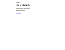 Tablet Screenshot of lua.gts-stolberg.de